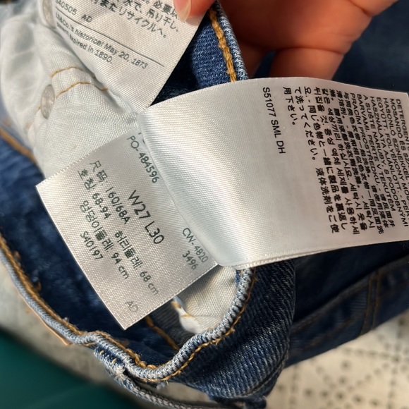 Levi’s 501 jeans - Picture 4 of 4